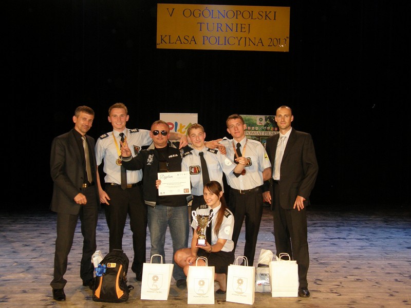 Uczniowie z Gromnika w finale Ogólnopolskiej Licealiady w siatkówce