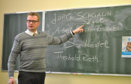 Jörg Schgalin - przedstawiciel VDK