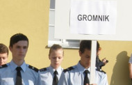 Uczniowie Klas Policyjnych z Gromnika najlepsi w Polsce !!!
