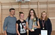 II miejsce w Mistrzostwach Powiatu w Tenisie Stołowym
