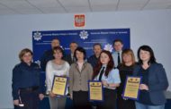 Zespół Szkół Ogólnokształcących i Zawodowych w Gromniku liderem wśród szkół promujących bezpieczeństwo