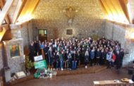 Młodzież ZSOiZ w Gromniku świętuje na Jamnej