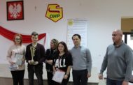 Wygrany Puchar Dyrektora CKiW OHP w Tarnowie