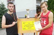Uczniowie ZSOiZ w Gromniku medalistami Mistrzostw Małopolski w siatkówce plażowej