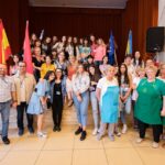 Projekt Erasmus+ w Gromniku - pierogi 2