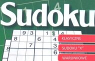 Startujemy z zapisami do II edycji konkursu SUDOKU!!!